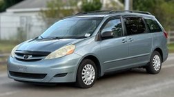 2007 Toyota Sienna CE