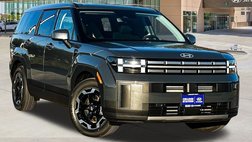 2026 Hyundai Santa Fe SE