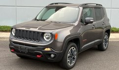 2017 Jeep Renegade Trailhawk