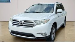 2011 Toyota Highlander Limited