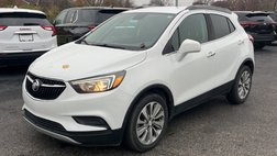 2020 Buick Encore Preferred