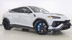 2023 Lamborghini Urus Performante
