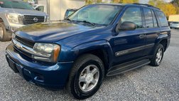 2004 Chevrolet TrailBlazer 4dr 2WD LS