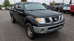 2005 Nissan Frontier SE