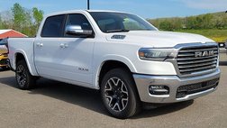 2025 Ram Ram Pickup 1500 Laramie