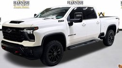 2025 Chevrolet Silverado 2500HD LTZ