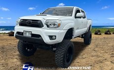 2015 Toyota Tacoma PreRunner V6
