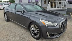 2018 Genesis G90 5.0 Ultimate