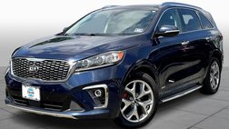 2019 Kia Sorento SX V6