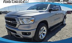 2022 Ram Ram Pickup 1500 Lone Star