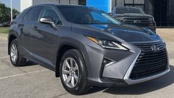 2019 Lexus RX 350 RX 350