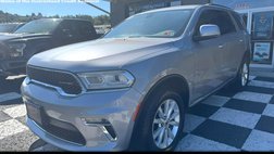 2021 Dodge Durango SXT Plus