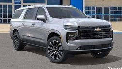 2026 Chevrolet Suburban Shield High Country