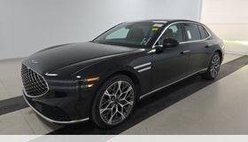 2023 Genesis G90 3.5T e-Supercharger