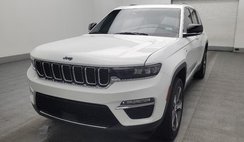 2022 Jeep Grand Cherokee 4xe