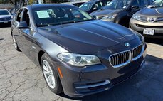 2014 BMW 5 Series 528i