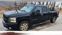 2007 Chevrolet Silverado 1500 LTZ