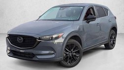 2021 Mazda CX-5 Carbon Edition Turbo