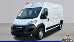 2024 Ram ProMaster 159 WB High Roof Cargo