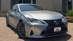 2019 Lexus RC 300 F SPORT