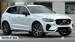 2024 Volvo XC60 Recharge T8 Polestar Engineered