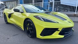 2021 Chevrolet Corvette Stingray