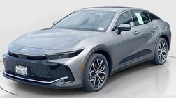 2023 Toyota Crown XLE