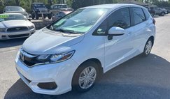 2019 Honda Fit LX
