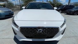 2019 Hyundai Elantra GT Base