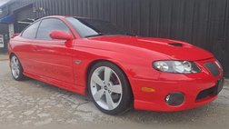 2005 Pontiac GTO Base