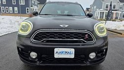 2018 MINI Countryman Cooper S ALL4