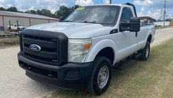 2011 Ford Super Duty F-350 XL