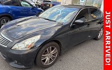 2013 Infiniti G37 Sedan x
