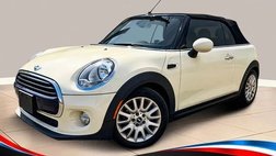 2016 MINI Convertible Cooper