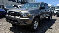 2012 Toyota Tacoma V6