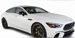 2019 Mercedes-Benz AMG GT 63