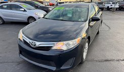 2012 Toyota Camry L