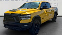 2023 Ram Ram Pickup 1500 Rebel