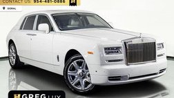 2016 Rolls-Royce Phantom Base