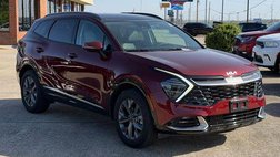 2025 Kia Sportage Hybrid SX-Prestige