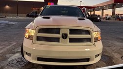 2012 Ram Ram Pickup 1500 Sport