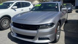 2018 Dodge Charger SXT Plus
