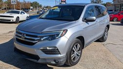 2017 Honda Pilot EX-L w/RES