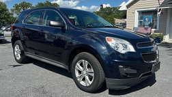 2015 Chevrolet Equinox LS