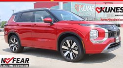 2025 Mitsubishi Outlander SEL