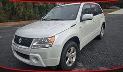 2008 Suzuki Grand Vitara XSport
