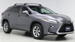 2019 Lexus RX 350 