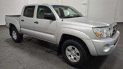 2010 Toyota Tacoma PreRunner V6