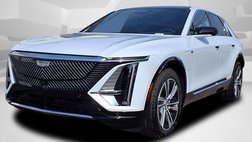 2026 Cadillac LYRIQ Luxury