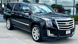2020 Cadillac Escalade ESV Premium Luxury